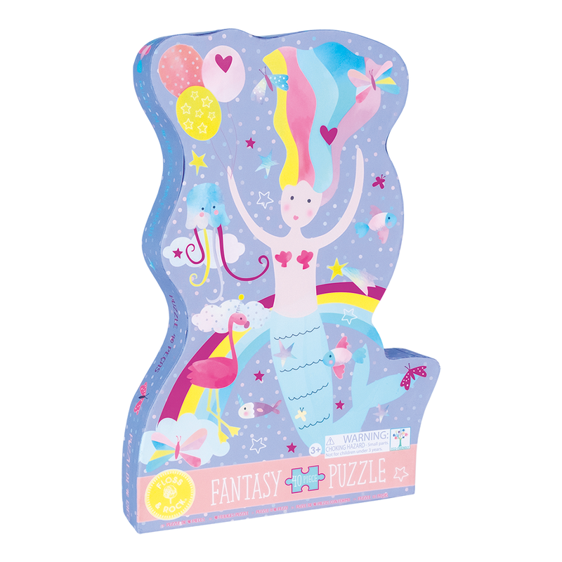 Floss & Rock | 40pc Fantasy Puzzle