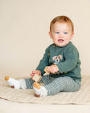 Bebe Otto Puppy Organic Knitted Dog