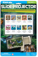 4M: KidzLabs Slide Projector - Wildlife