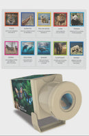 4M: KidzLabs Slide Projector - Wildlife