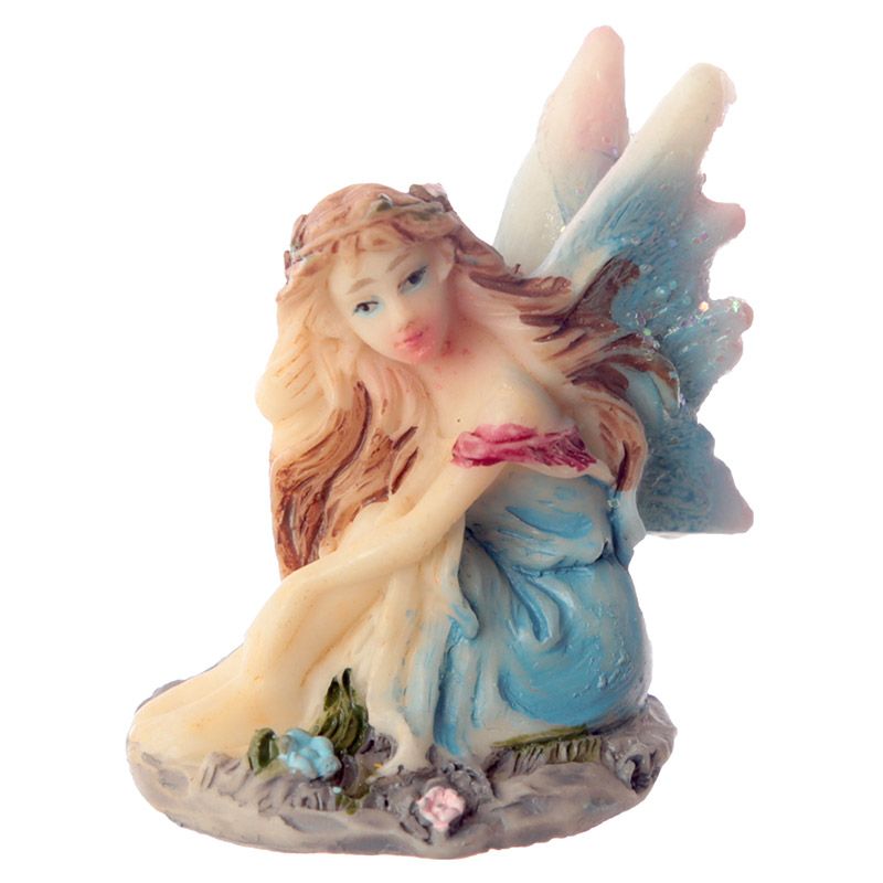 Flower Garden Fairy in Mini Gift Bag Collection 2