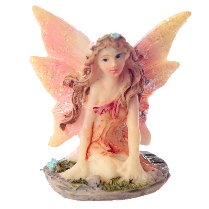 Flower Garden Fairy in Mini Gift Bag Collection 2