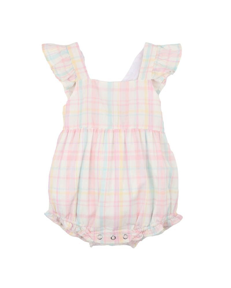 Bébé Baby | Madelyn Check Bodysuit