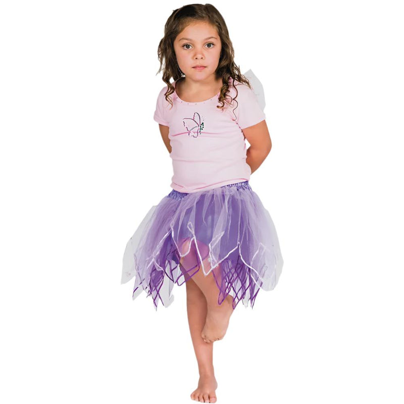 Gollygo | Fairy Skirt - OSFA Purple -Mauve