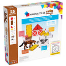Farm Animals 25-Piece Set MAGNA-TILES®