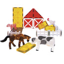 Farm Animals 25-Piece Set MAGNA-TILES®