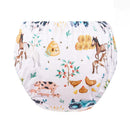 Bear & Moo Training Nappy - Asstd Designs