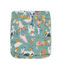 Bear & Moo | Cloth Nappy -OSFM