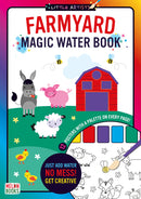 Magic Water Book - Assorted
