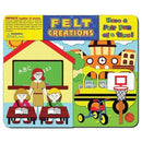 Felt Creations - Classroom