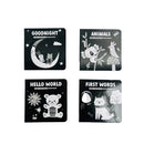 High Contrast Baby's First Learning Library