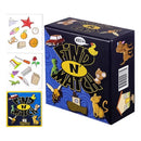 Find N' Match Card Game