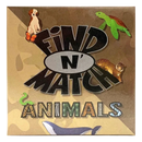 Find N' Match Animal Card Game