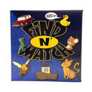 Find N' Match Card Game