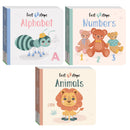 Hinkler | First Steps Numbers Board Book