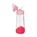 B.Box | Tritan Drink Bottle - Flamingo Fizz 600ml
