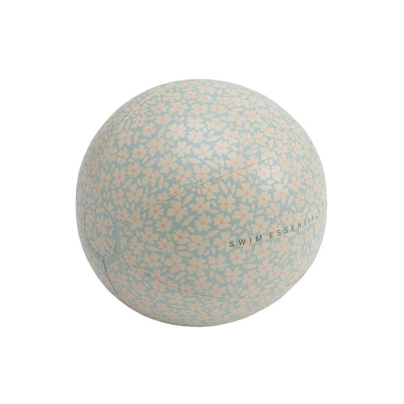 Swim Essentials Florish | Green Beach Ball