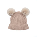 Hi-Hop | Fluffy Beanie - Beige
