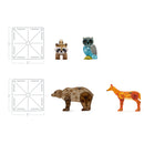 Magna-Tiles | Forest™   25   Piece   Set
