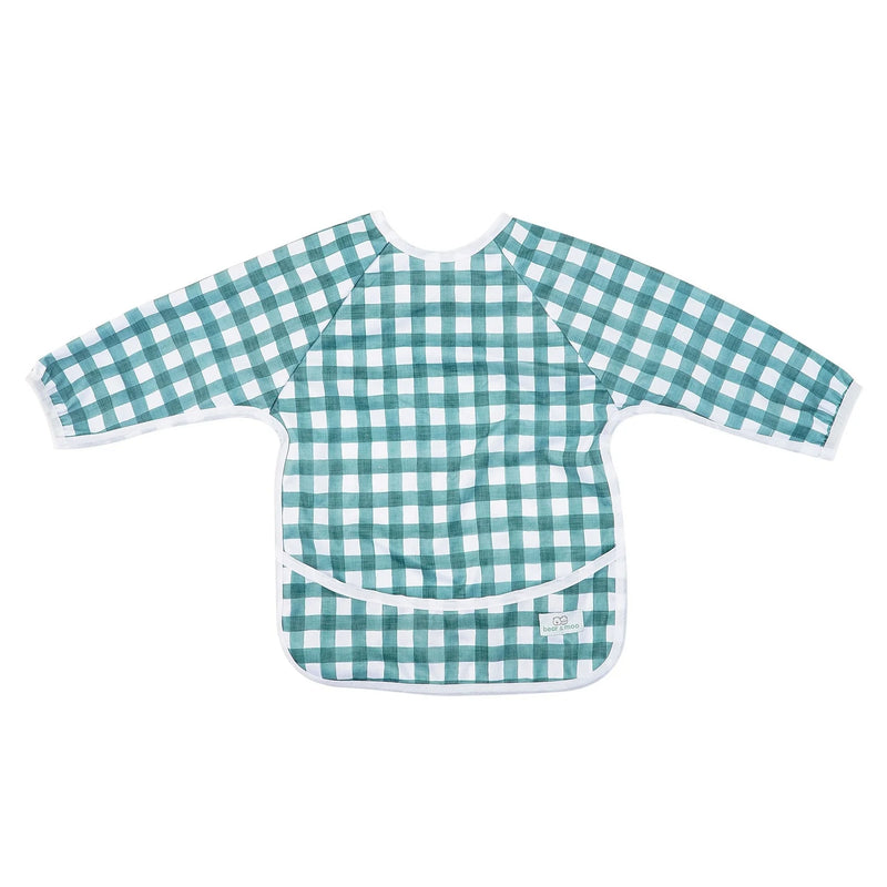 Bear & Moo | Sleeved Bib - Asstd Designs