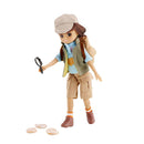 Lottie Doll -Fossil Hunter set