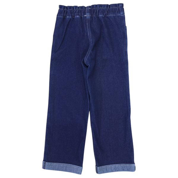 Korango | Denim Pant- Baby Girl