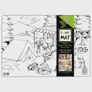 Funny Mat Large - Campground RRP $17.99