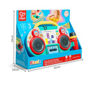 Hape Pixelz Boom Box