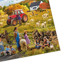 Happy Harvest 1000 Piece Jigsaw Puzzle