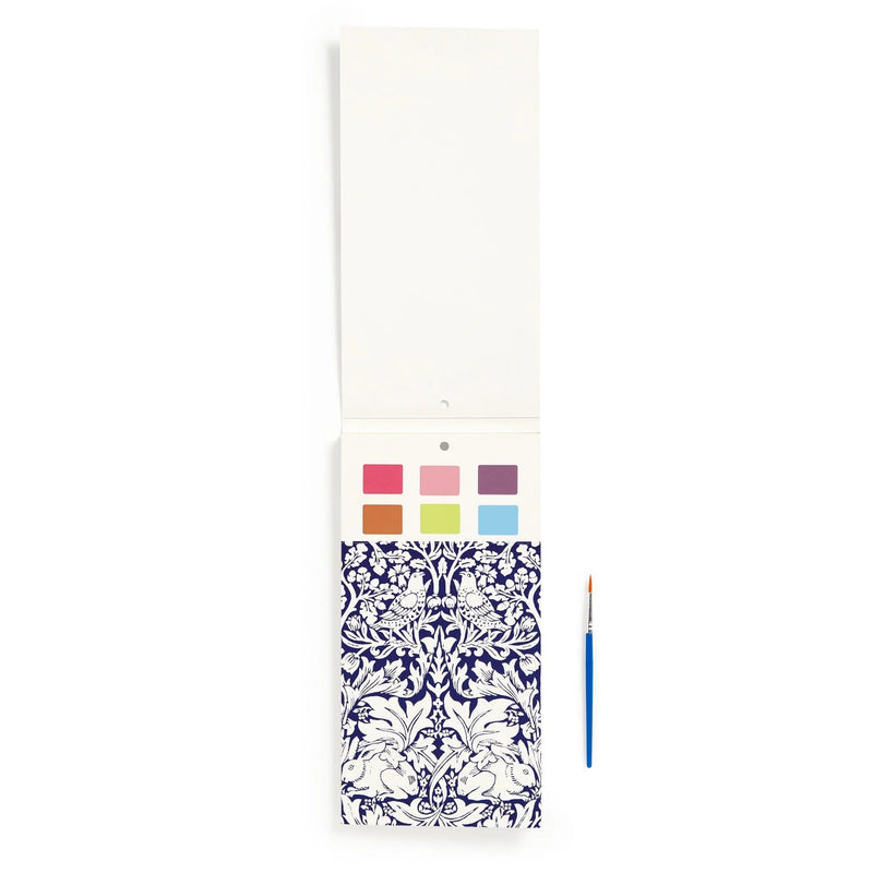 William Morris Paint-n-Print Set