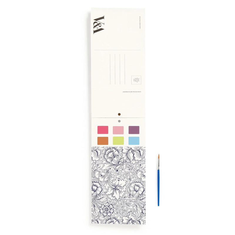 William Morris Paint-n-Print Set