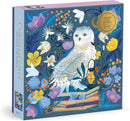 Celestial Owl, 500 Piece Foil Puzzle