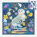 Celestial Owl, 500 Piece Foil Puzzle