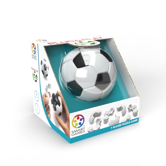 Smart Games | Plug & Play Ball Game