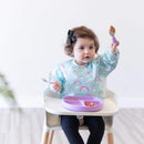 Bumkins Spoon and Fork | Lavender