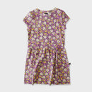 Hello Stranger | Girls Palma Dress - Purple Floral  RRP $59.99