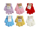 X-Small Winter gloves - Assorted