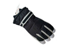 Kids' Snow Gloves - Black/Grey