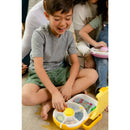 GoBe Lunchbox  - Yellow Honey