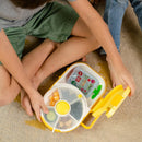 GoBe Lunchbox  - Yellow Honey