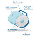 GoBe Lunchbox - Blueberry Blue