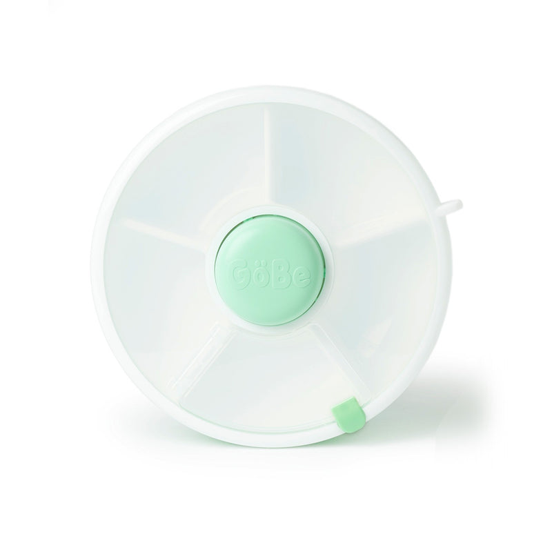 GoBe Large Snack Spinner - Mint Green