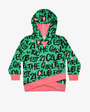 The Girl Club | TCG Green X Hood