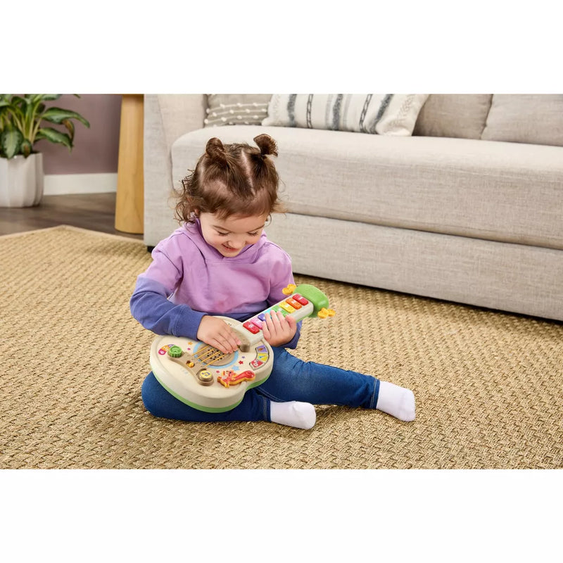 Leapfrog | Strum & Count Wooden Guitar