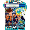 Inkredibles Magic Ink Toy Story 4  Magic Ink Pictures