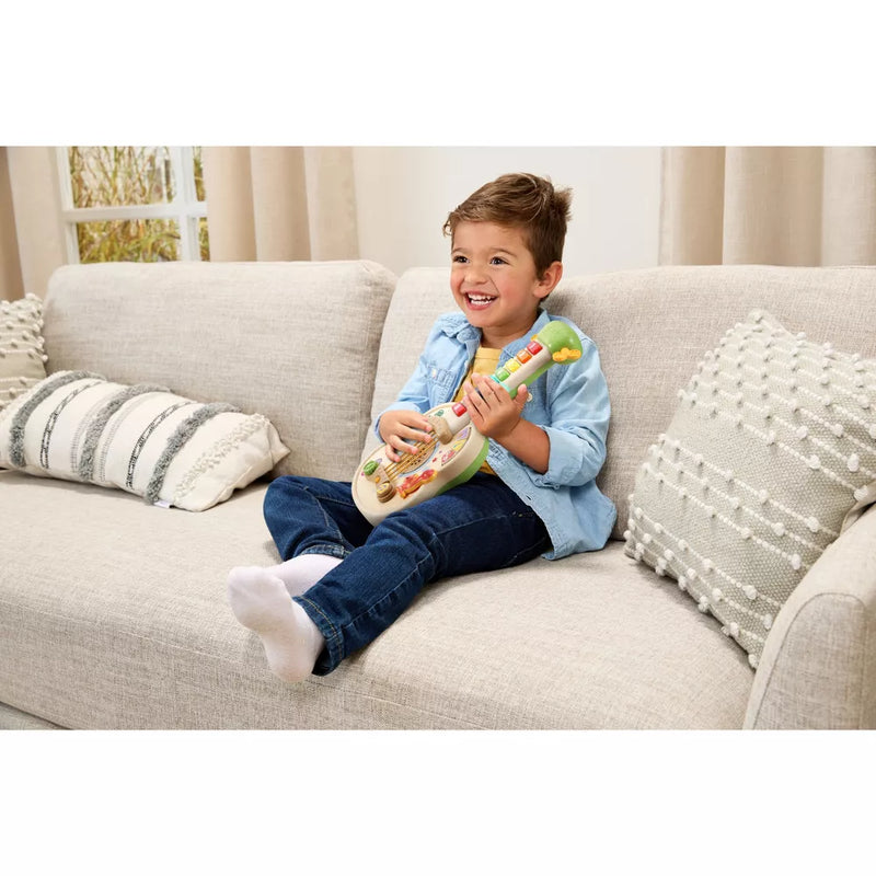 Leapfrog | Strum & Count Wooden Guitar