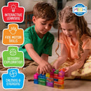 Jelly Blox Tractor Set