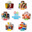 Jelly Blox Tractor Set