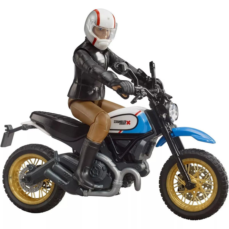 Bruder | Ducati Scrambler Desert Sled RRP $79.99