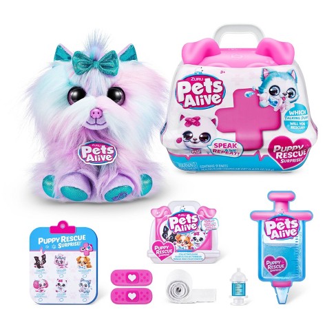 Zuru Pets Alive Pet Shop Surprise Series 3 Puppy Rescue Surprise